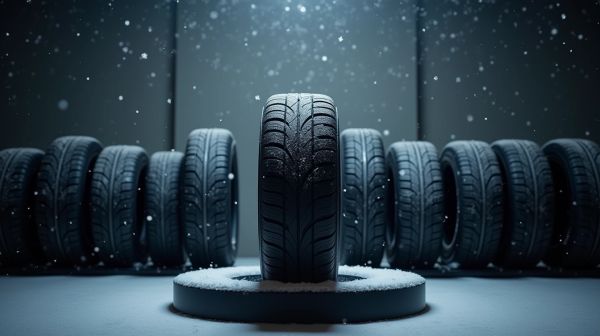 Choisissez votre pneu hiver 225 45 R17 à prix discount