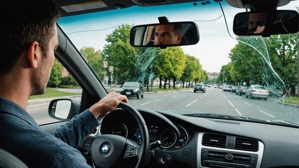 Remplacement de pare-brise : services et offres d'helloglass