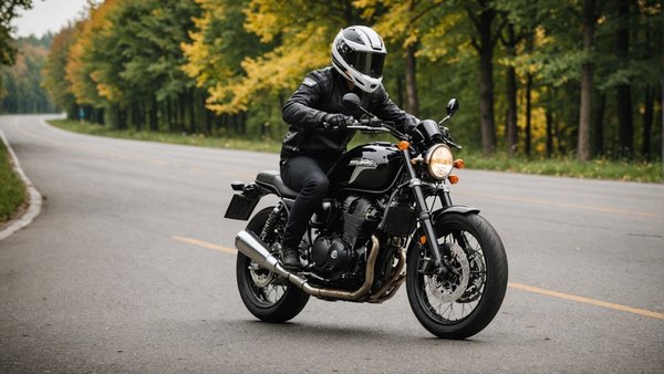 Choisir sa première moto routière : le guide du débutant